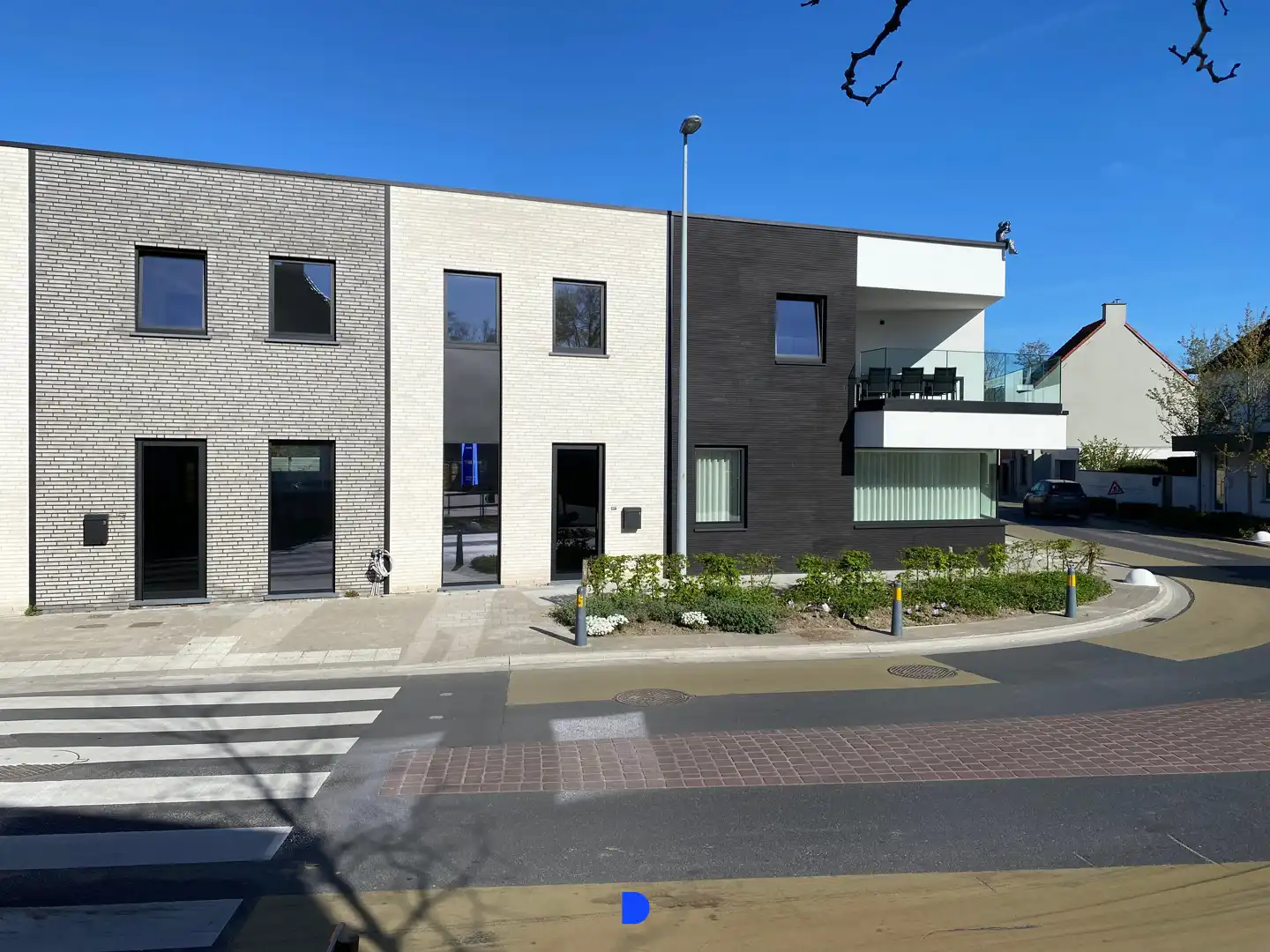 Huis te huur Spanjestraat 1 - 8840 Oostnieuwkerke