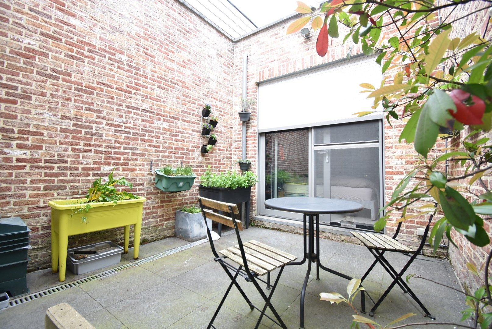  Géén bijkomende alg.onkosten - Mooi gelijkvloers appartement te HOESELT CENTRUM foto 21