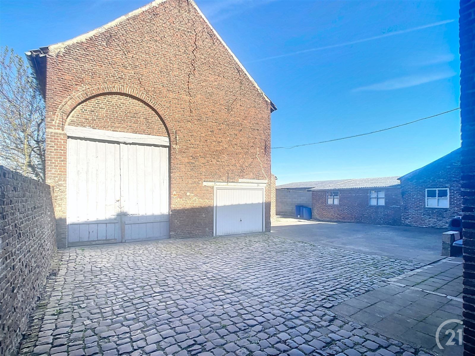 Woning met schuur en weide op 76are70 foto 7