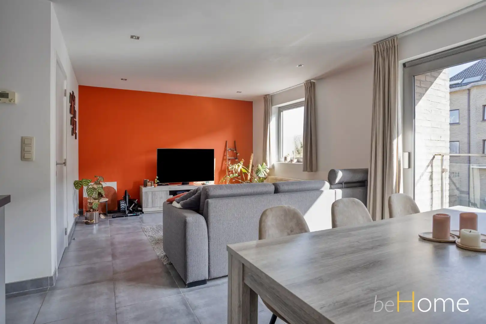 Lichtrijk 2-slaapkamerappartement met groot terras op de 1ste verdieping foto 7