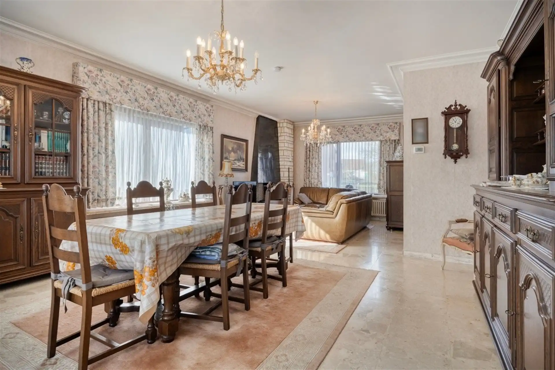 Villa met gelijkvloers wonen en zuidoost gerichte tuin foto 10