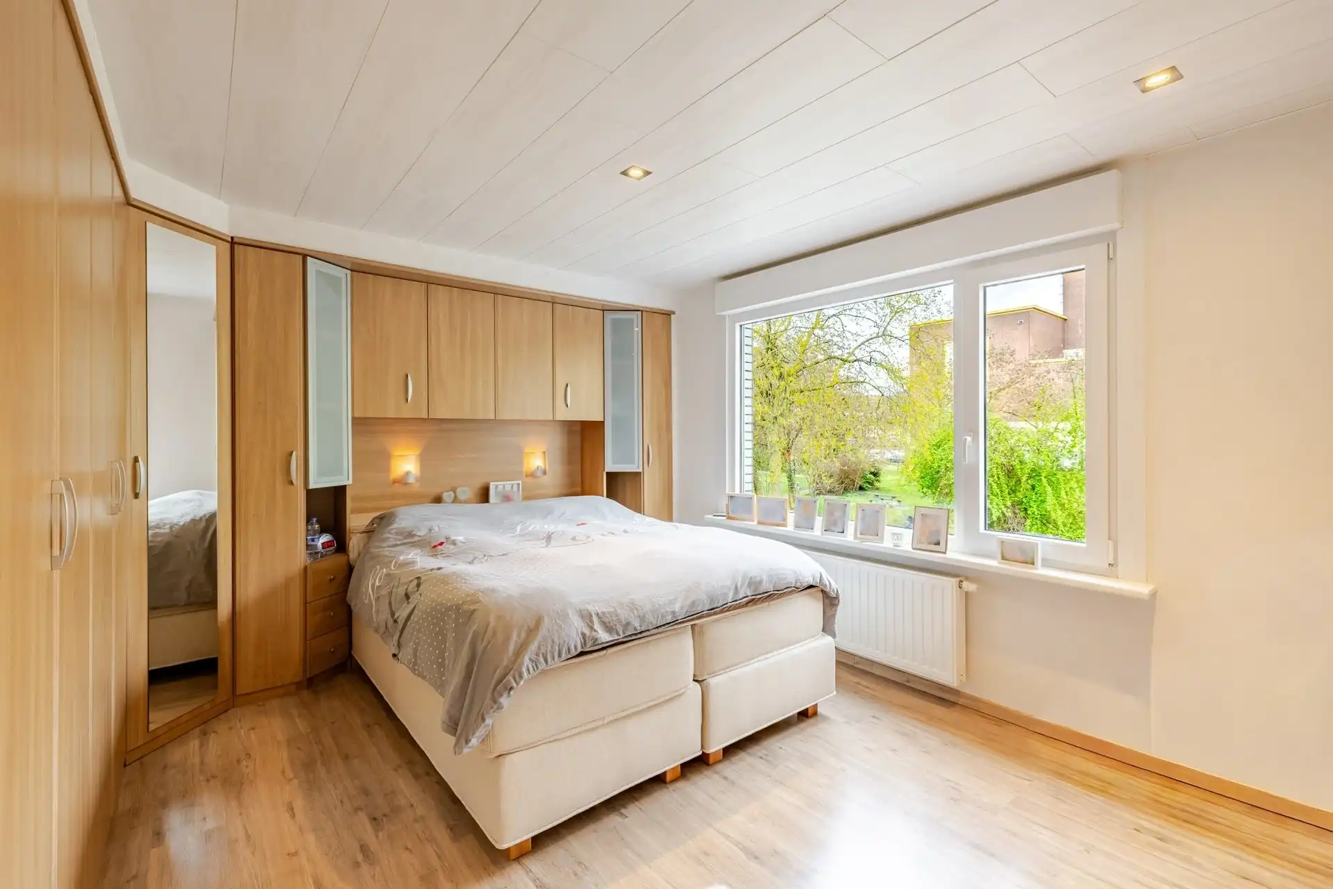 Instapklare woning op toplocatie in de stad! foto 13