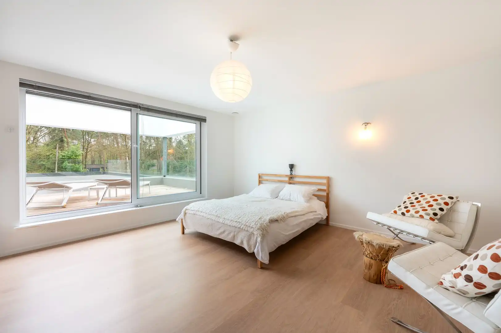 Energiezuinige villa met zwemvijver en zuidtuin foto 19