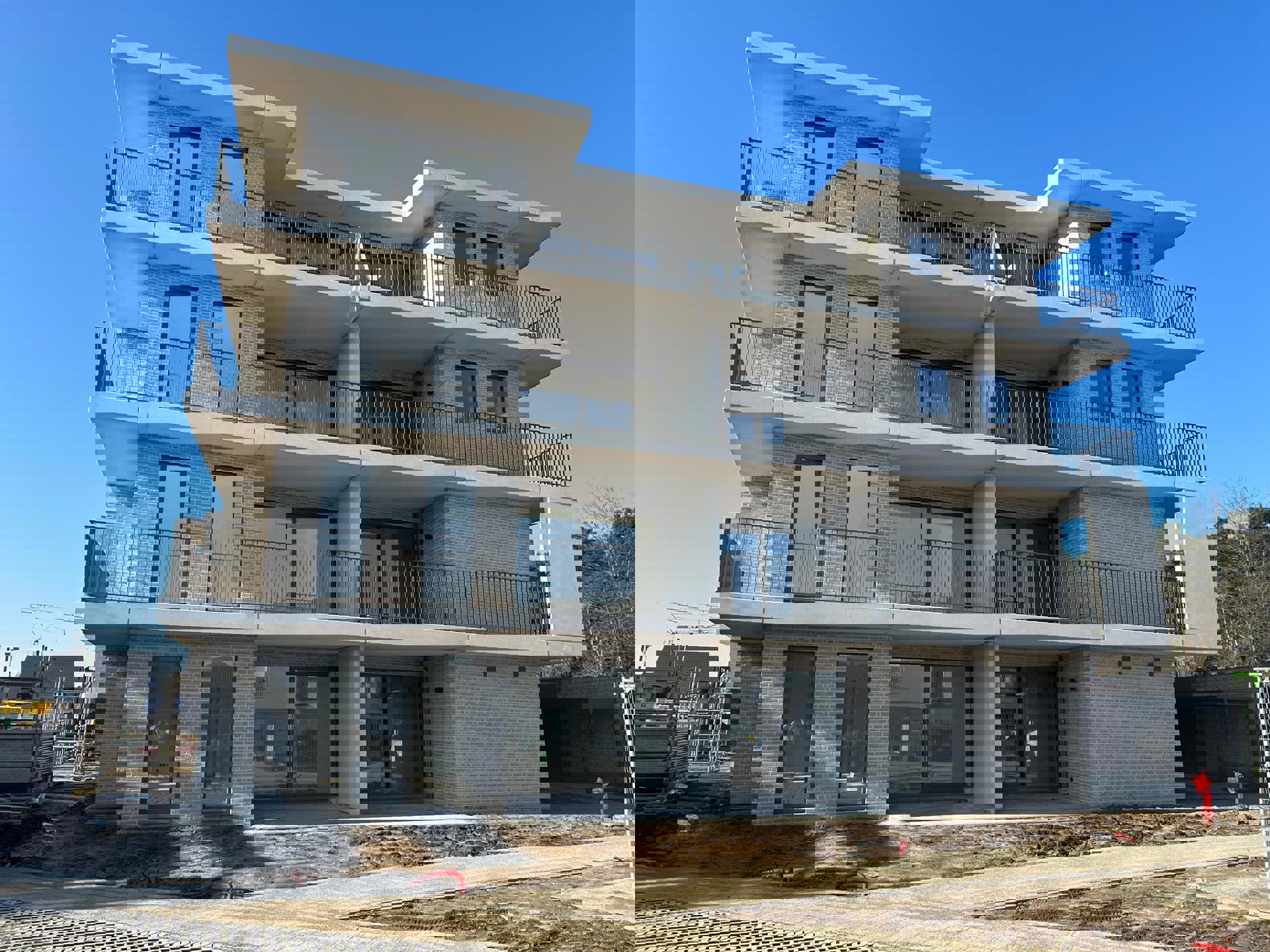 Ideaal gelegen knappe en energiezuinige app met terras foto 47