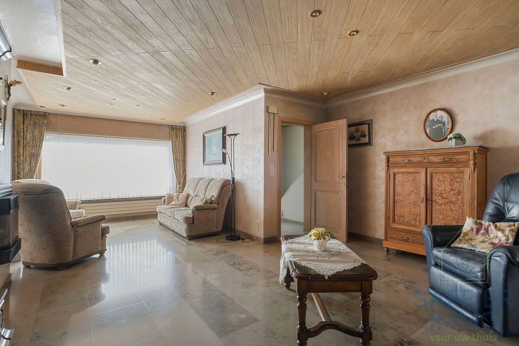 Ruime woning zonder renovatieplicht in de Seizoenswijk te Kuurne foto 19