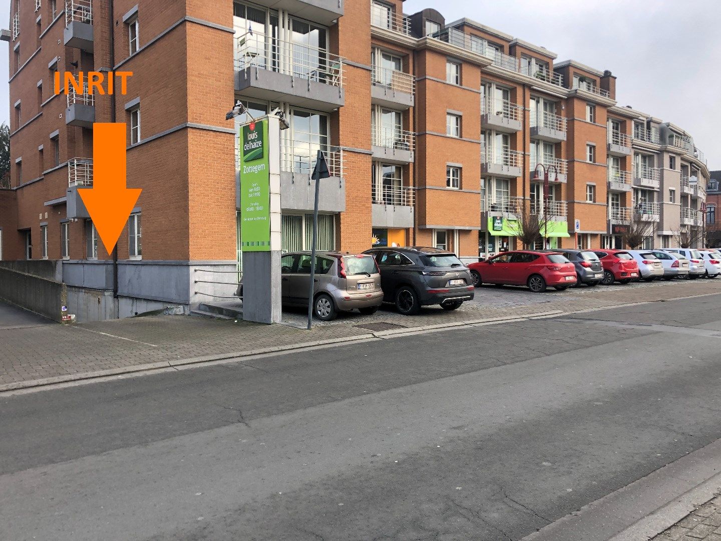 Garage centrum Zottegem prijs all-in foto 5