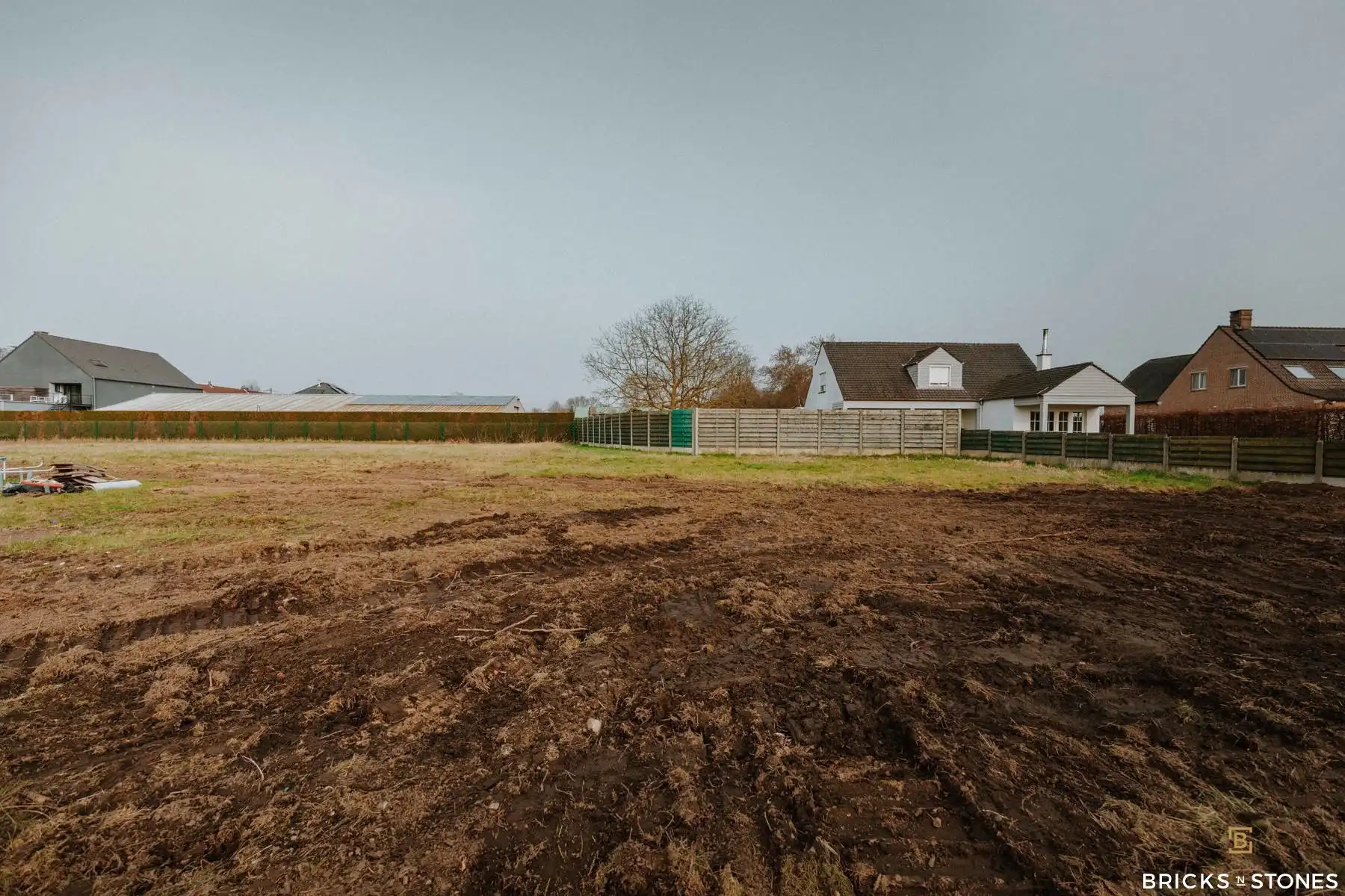 Bouwgrond voor open bebouwing foto 6