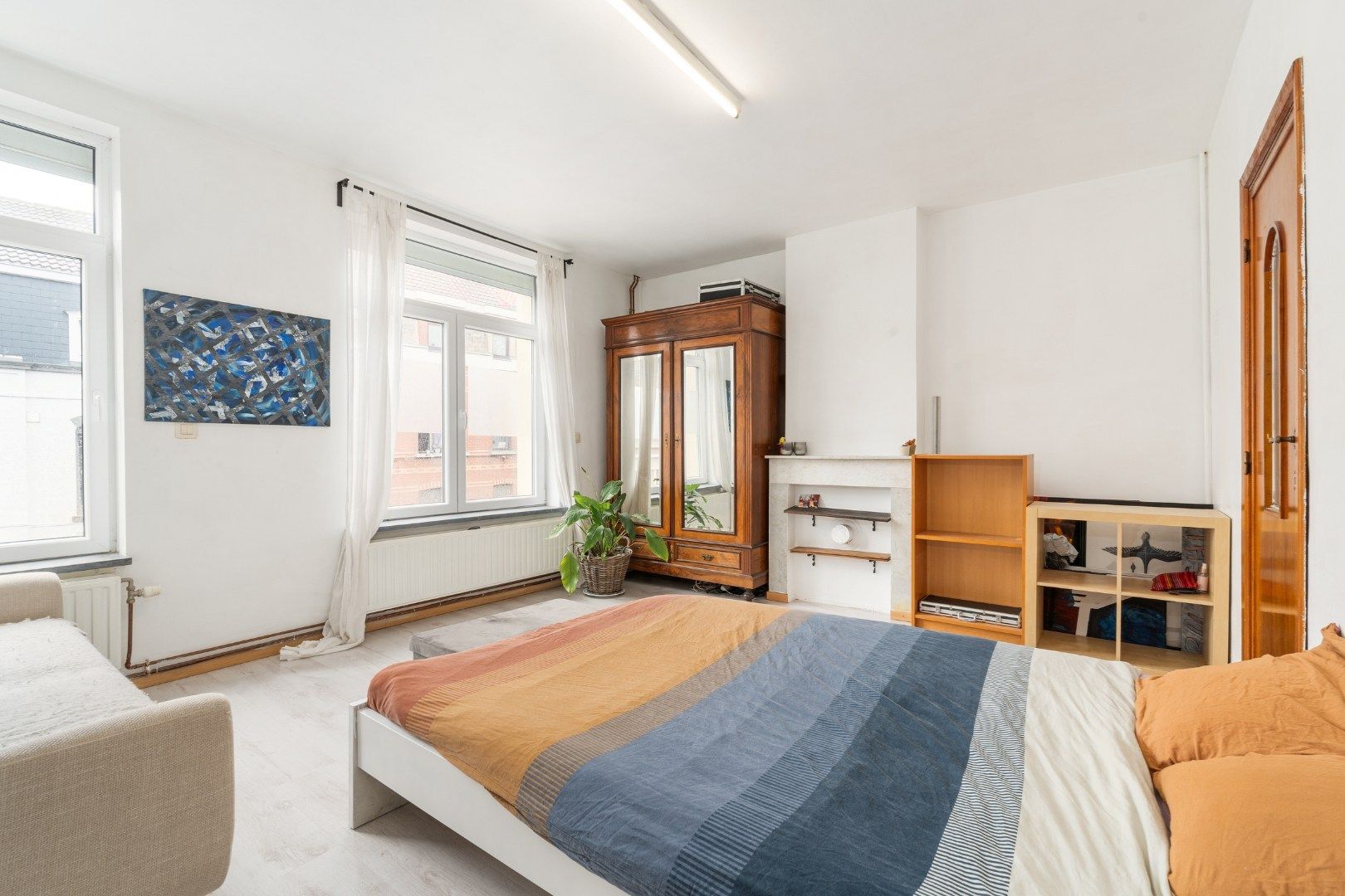 Instapklare en volledig gerenoveerde rijwoning te koop in Oostende – Hennepstraat foto 19