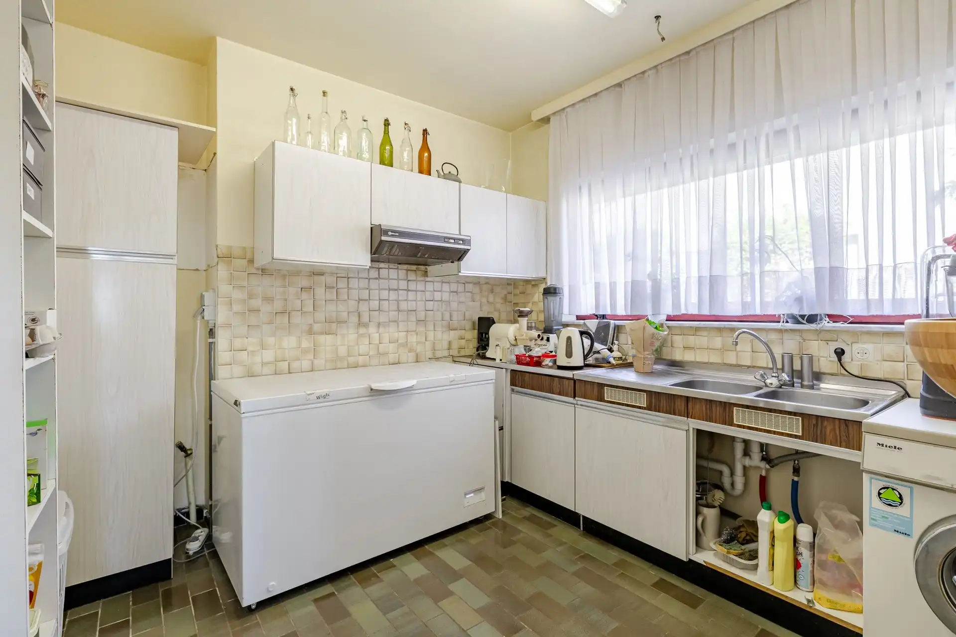 Zeer ruime woning met twee wooneenheden en prachtig landelijk uitzicht foto 19