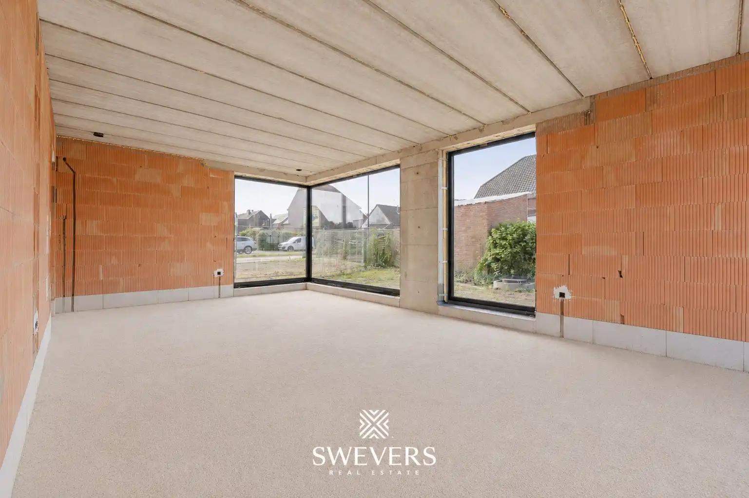 Moderne nieuwbouwwoning met 3 slaapkamers op een perceel van 6a 02ca foto 11