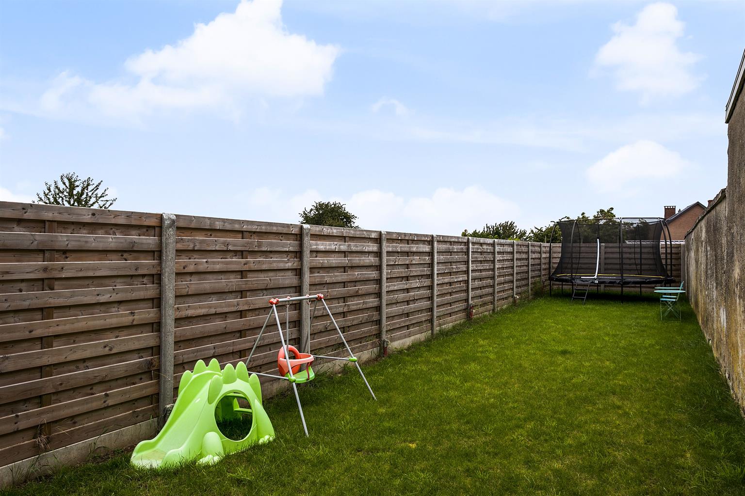 Mooie gerenoveerde woning met tuin in Boutersem foto 21
