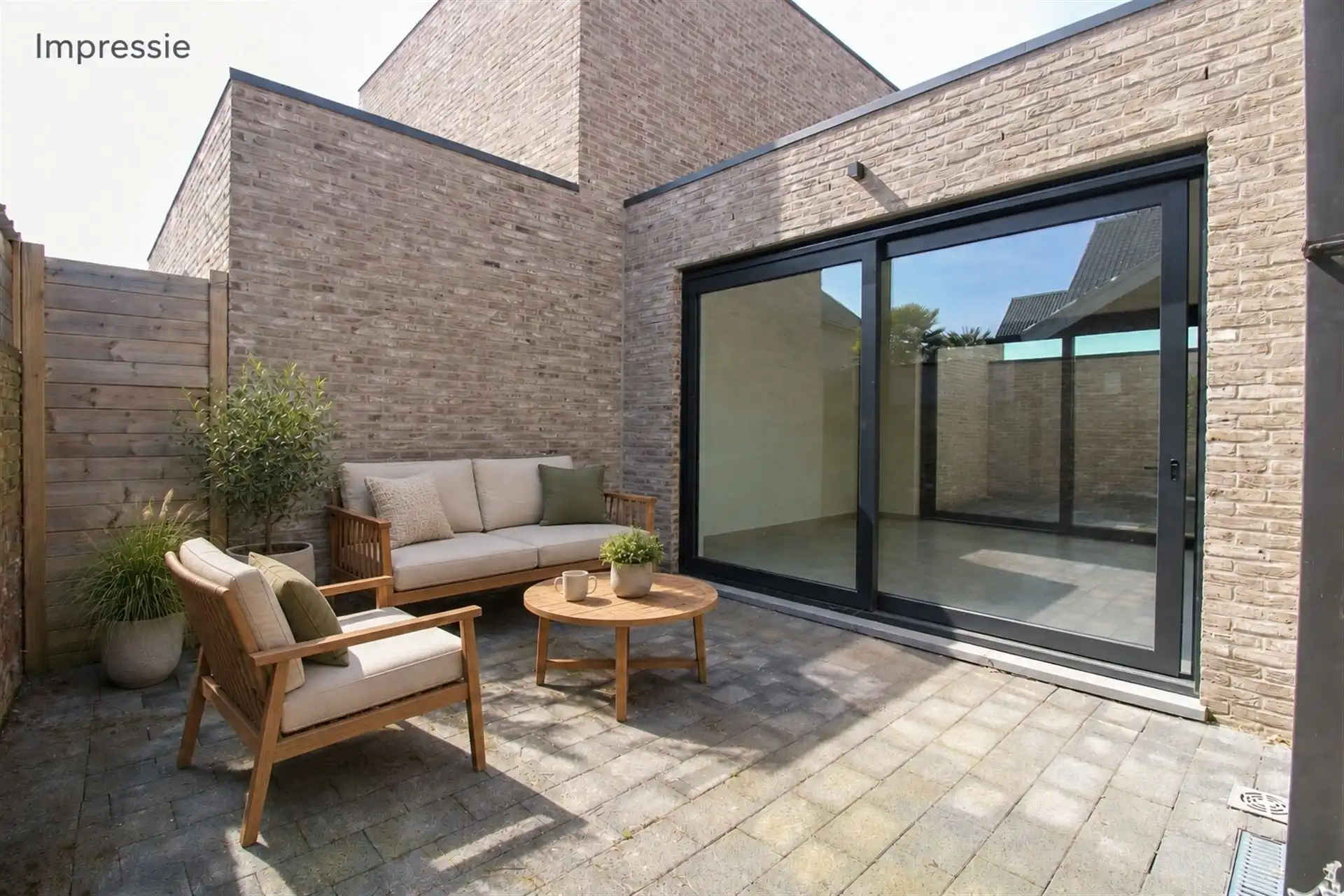 Instapklare patiowoning met 3 slaapkamers en 2 autostaanplaatsen in het rustige Uikhoven/Maasmechelen! foto 19