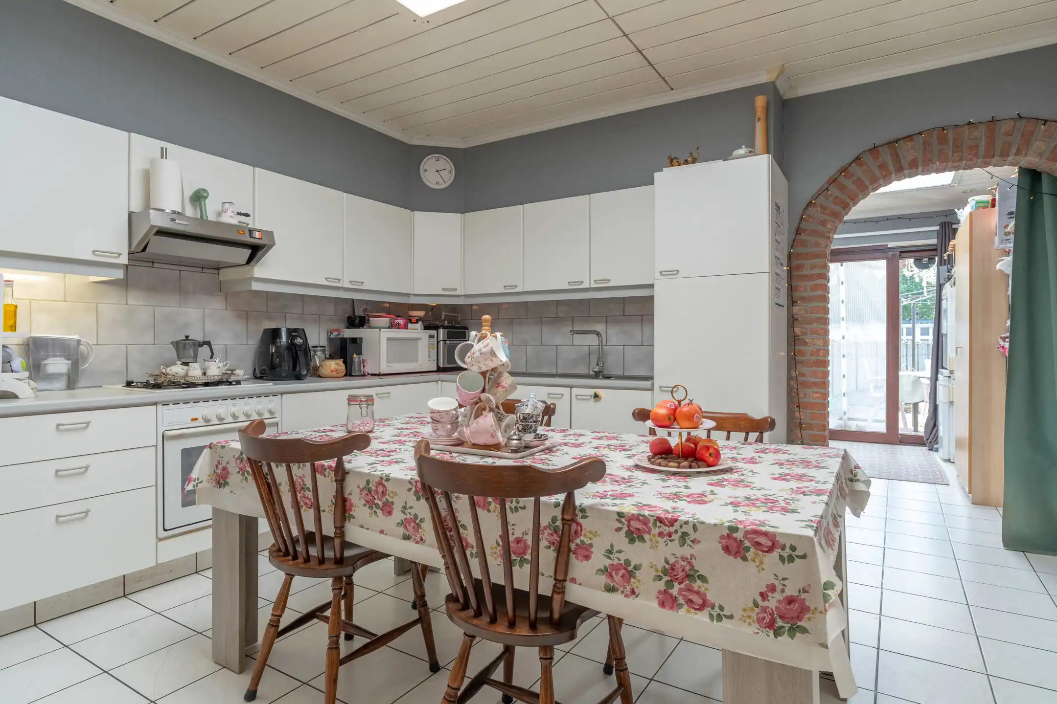 Gunstig gelegen woning met 2 slpk's en tuin te Turnhout. foto 7