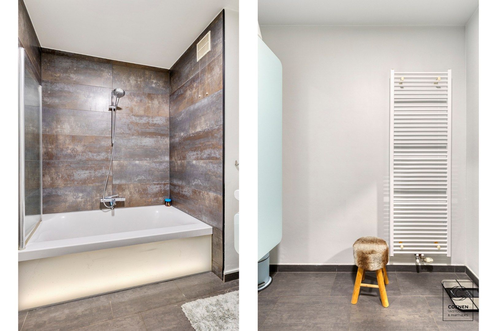 Instapklaar appartement van 91  m² met 2 slaapkamers te Kontich! foto 12