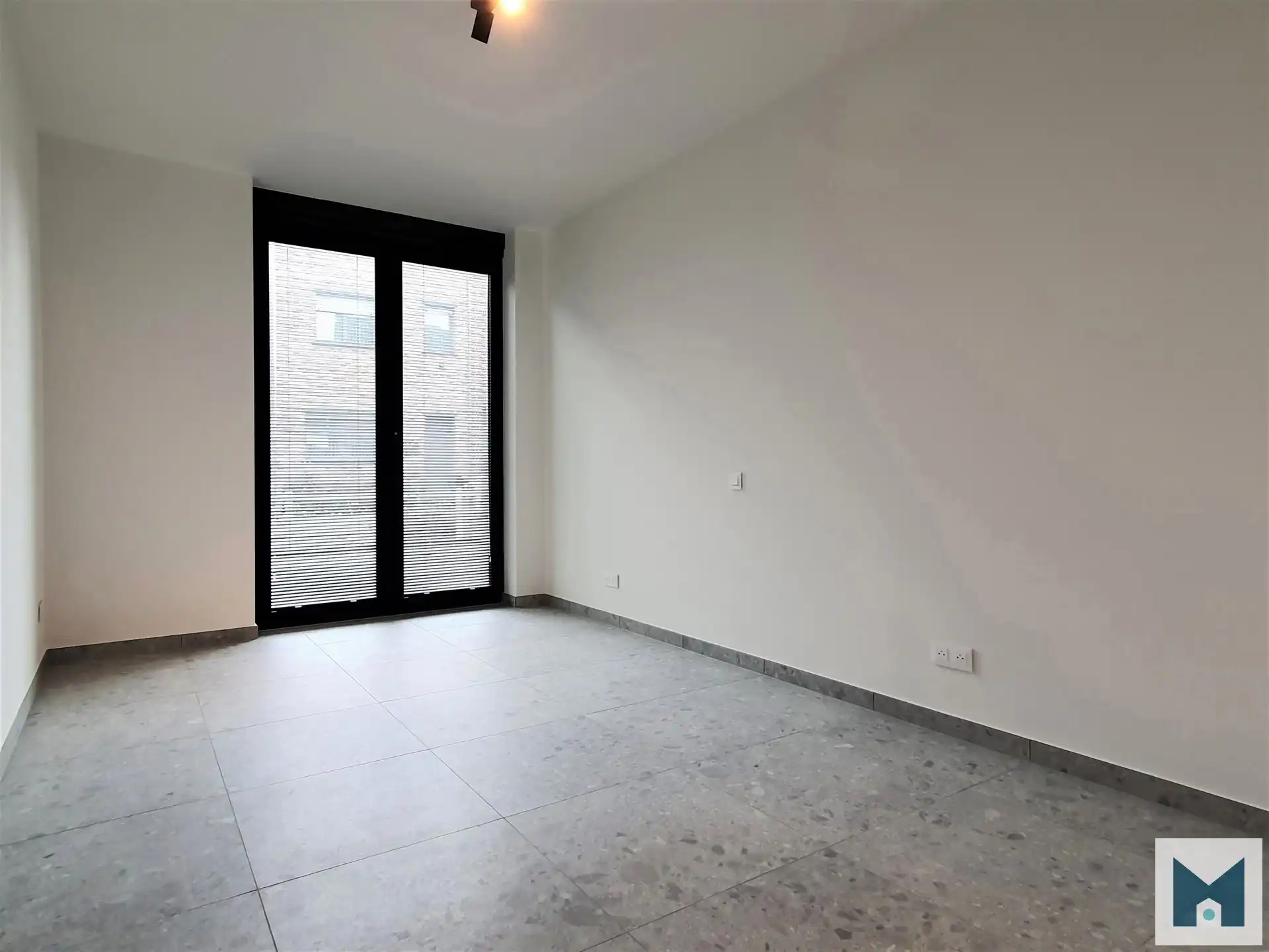 Prachtig lichtrijk nieuwbouwappartement met 2 slaapkamers! foto 19