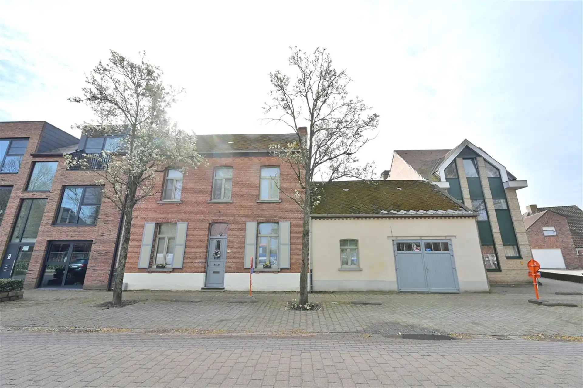 Statige woning met karakter, ruimte en tal van mogelijkheden foto 3