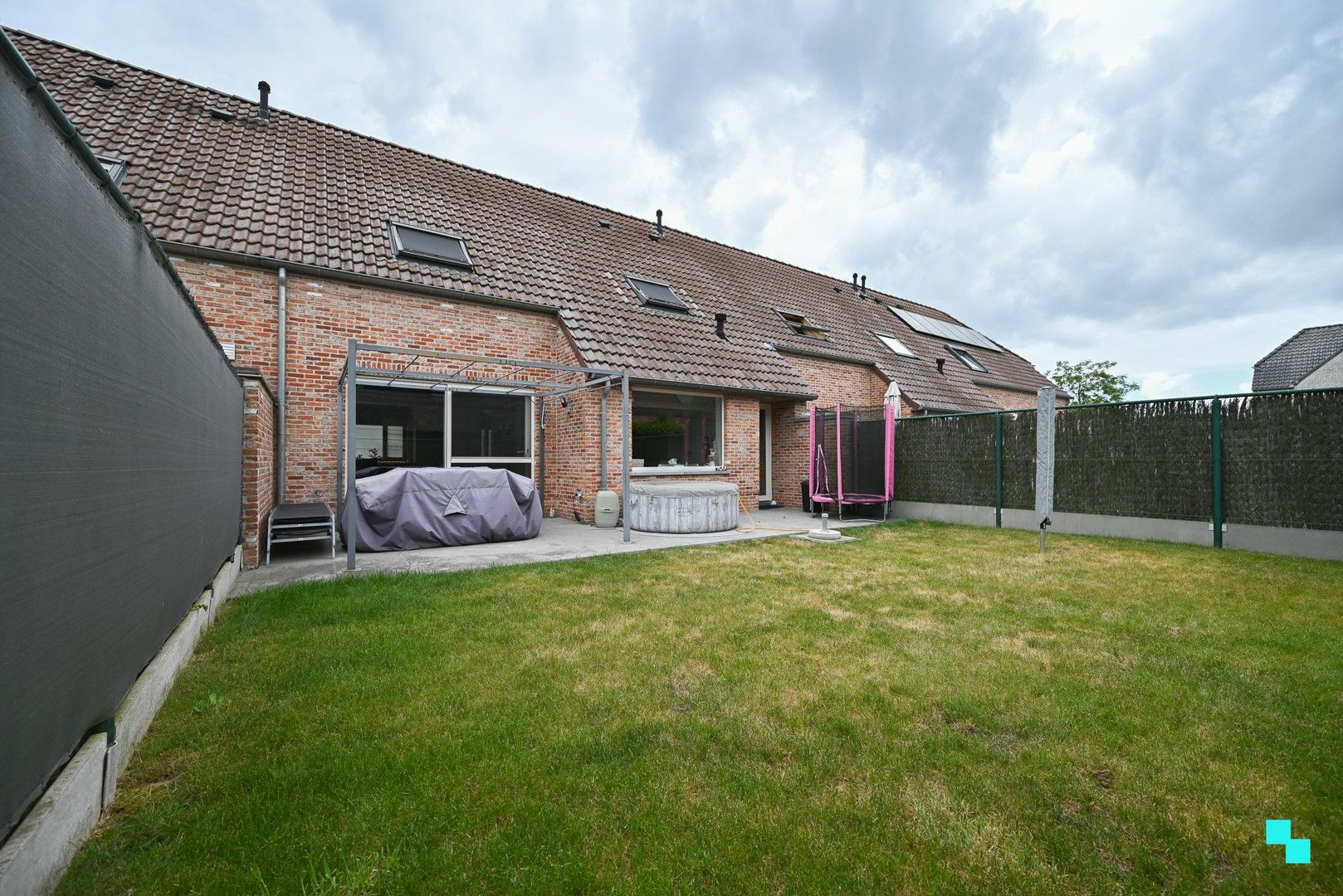 Instapklare ééngezinswoning op rustige verkaveling te Emelgem, Izegem foto 18