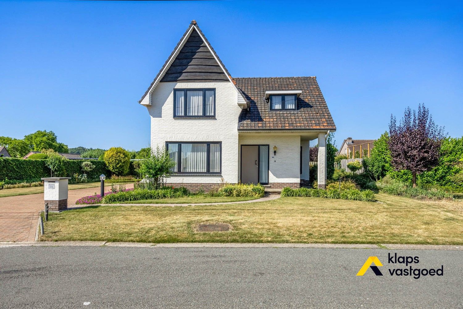 Charmante woning op ±12 are! foto 2