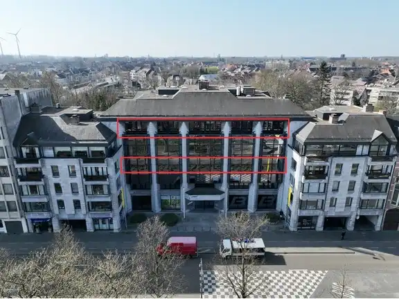 Commerciële ruimte te huur Leopoldplein 16 - 3500 Hasselt
