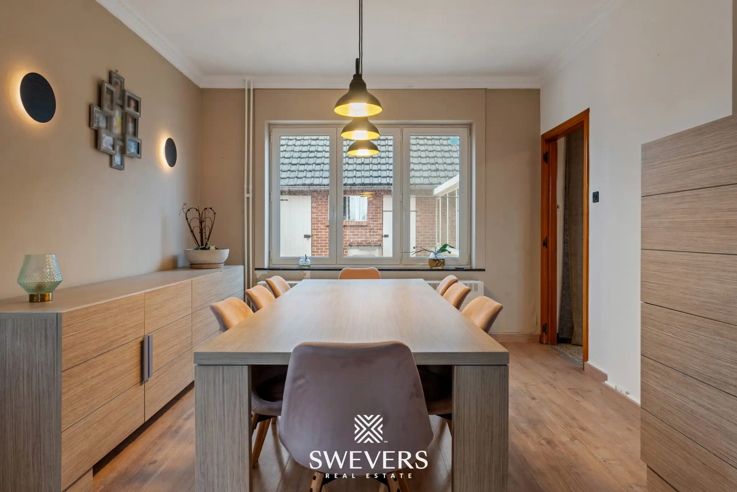 Woning met potentieel, vernieuwd dak en ramen te Borgloon foto 6