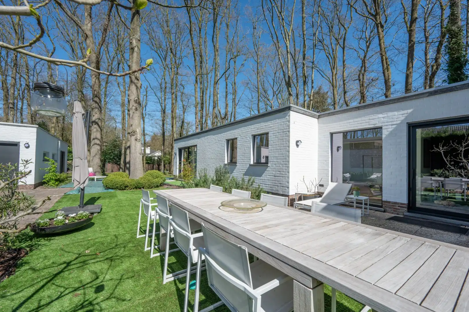 Prachtige woonst op gegeerde ligging te Sint- Kruis, Brugge! foto 24