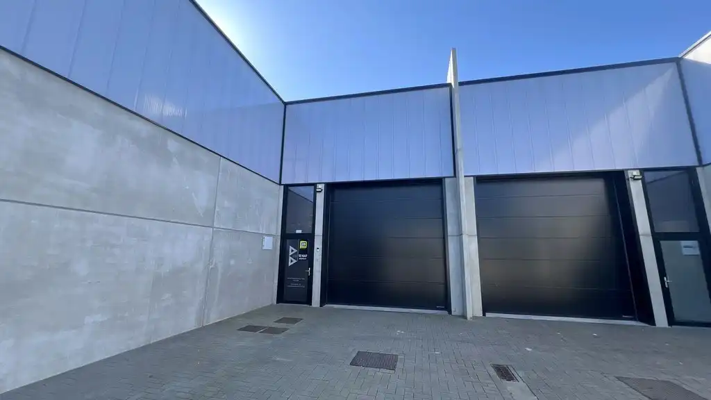 Magazijn te huur in Business Park Dendermonde foto 10
