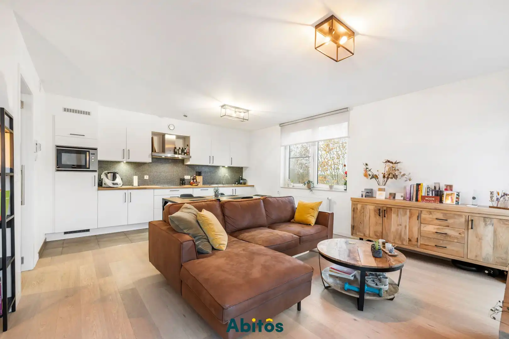 Energiezuinig éénslaapkamerappartement met ondergrondse parkeerplaats foto 3