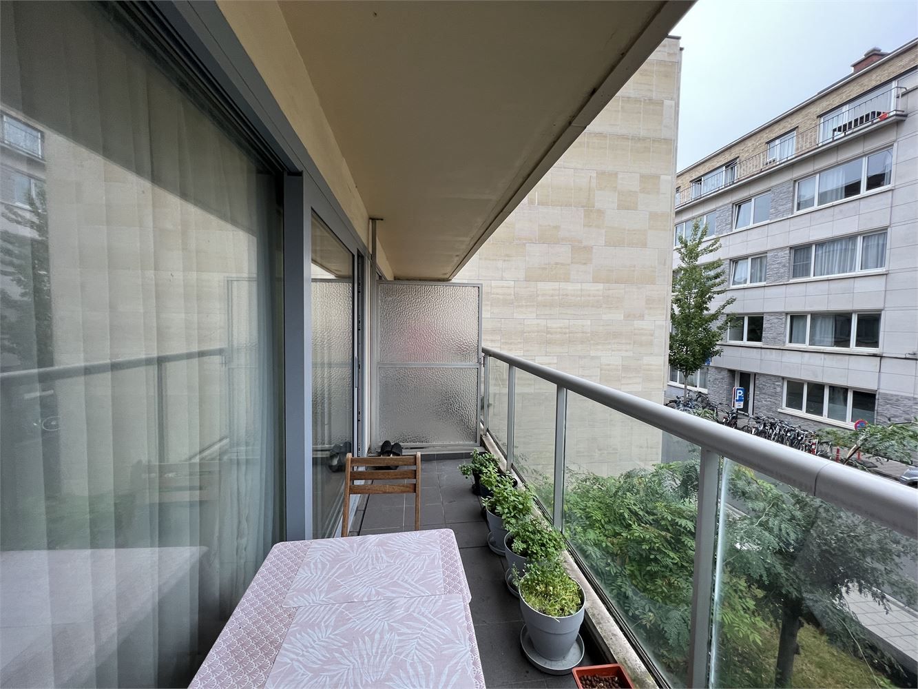 Lichtrijke studio met terras te huur in Leuven centrum! foto 10