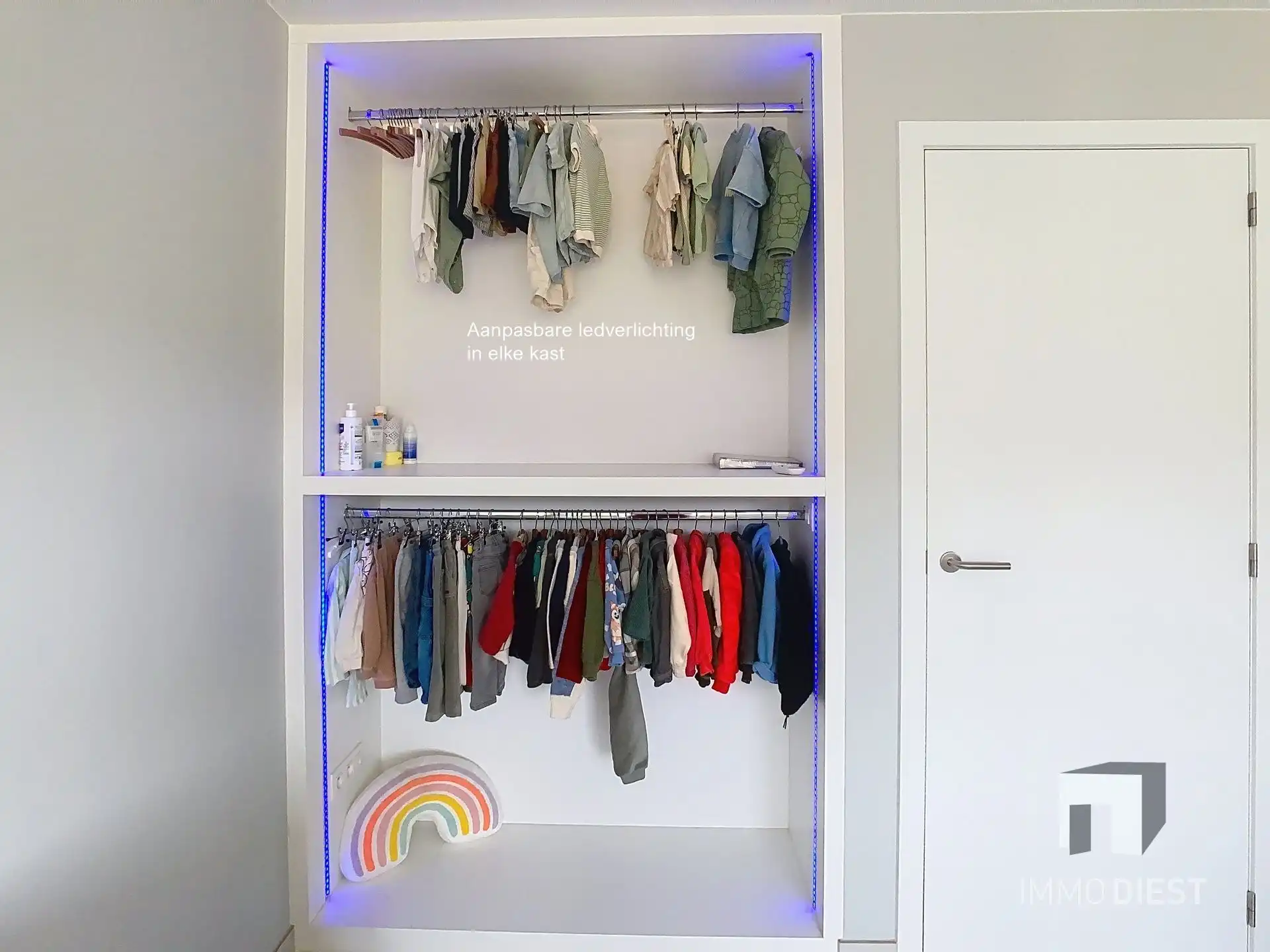 Quasi halfopen nieuwbouw met E-peil 22 foto 30