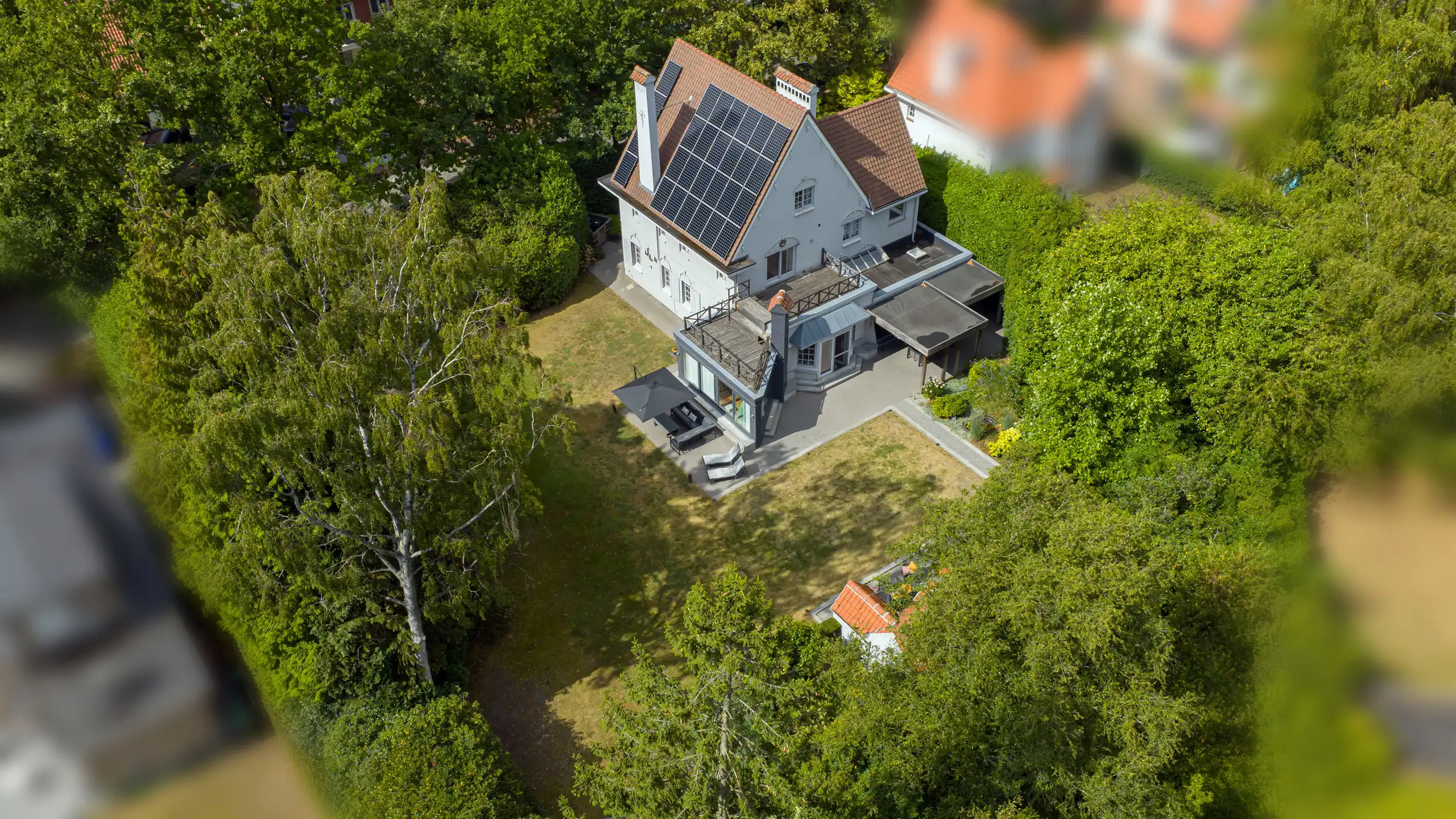 Charmante A-label vrijstaande cottagevilla op ca. 1.690 m² foto 27