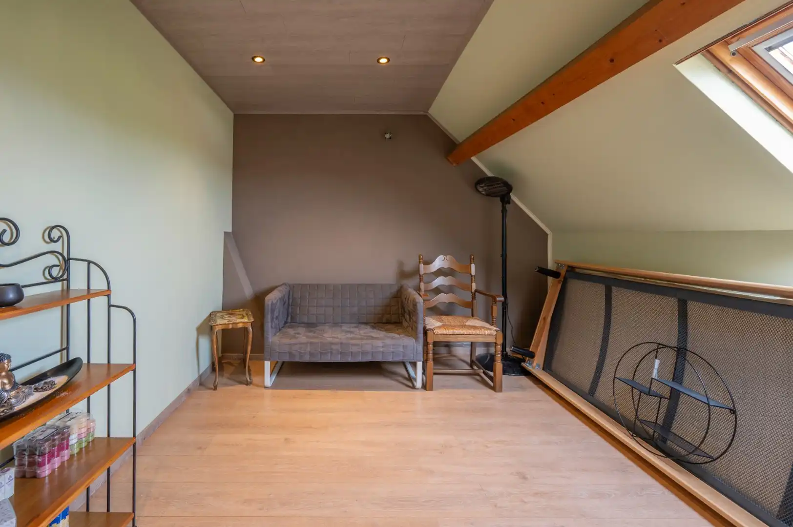 Rustige gelegen woning met 4 slpk en ZW gerichte tuin foto 14