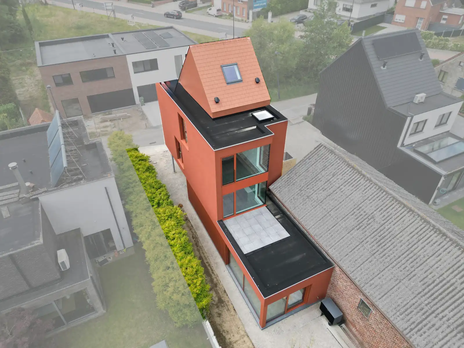 Veelzijdige én energiezuinige nieuwbouwwoning! foto 27