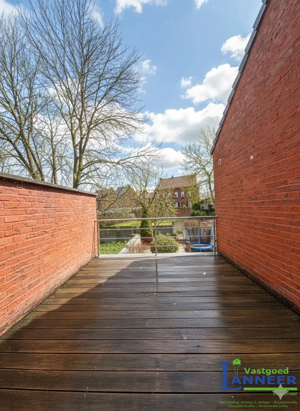 Appartement op de eerste verdieping in het centrum van Herne foto 5