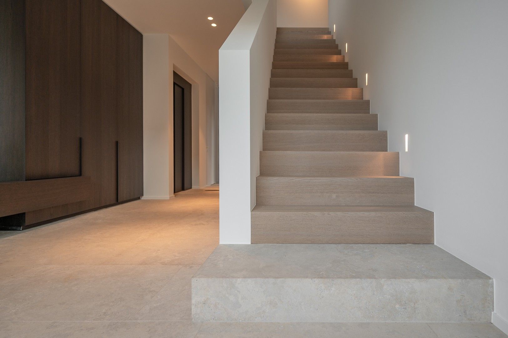Uitzonderlijke luxueuze nieuwbouwvilla met zwembad in een residentiële buurt te Knokke foto 60