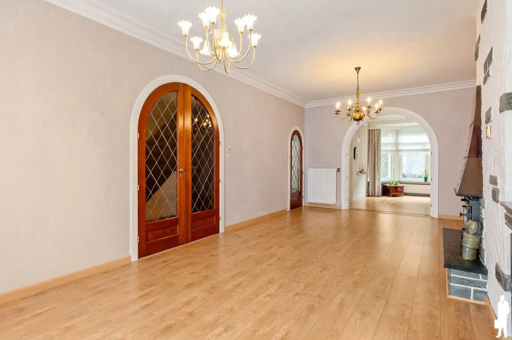 Karaktervolle bel-etage in een gegeerde buurt foto 10