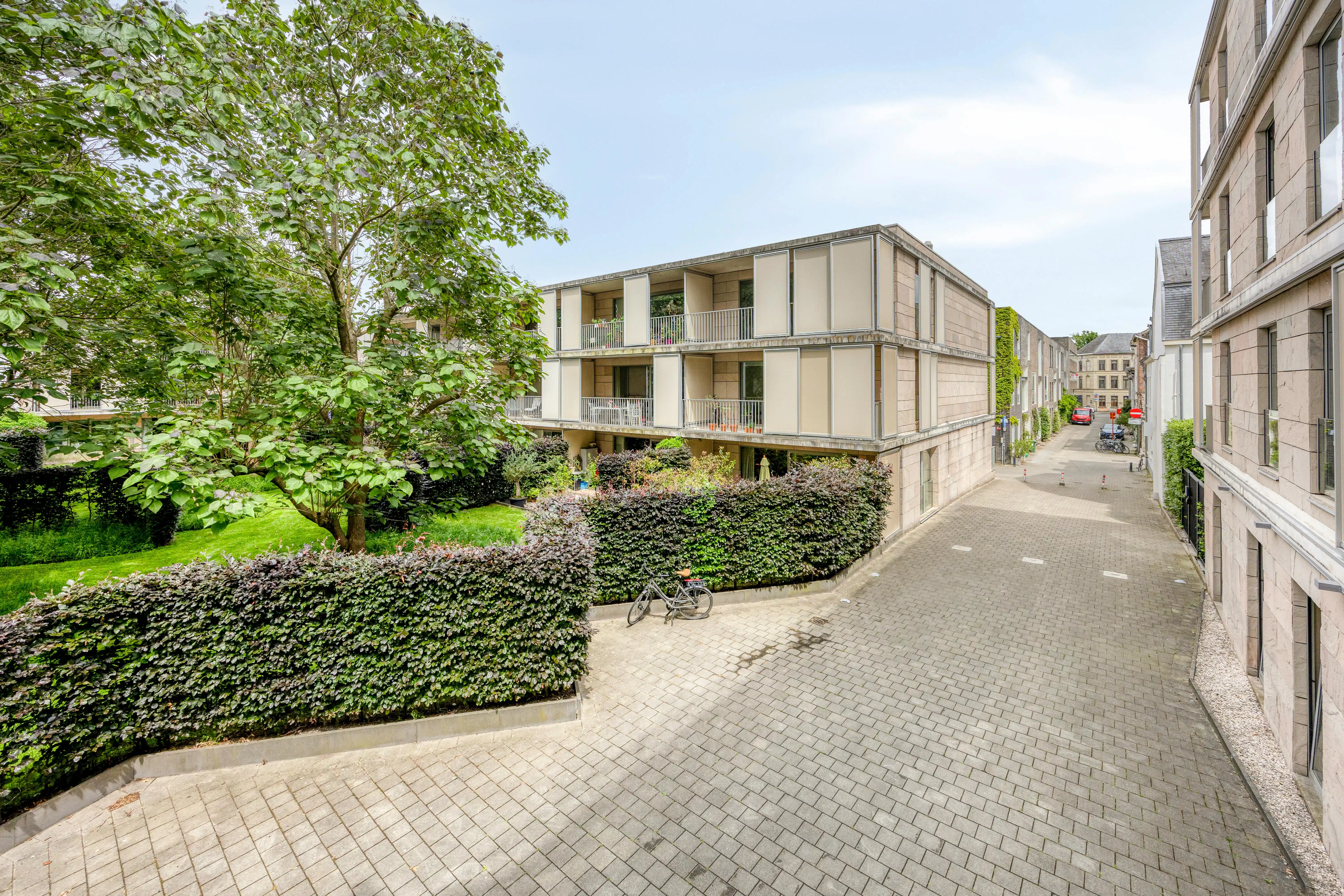 Appartement te koop Blindeken 1/103 - 9000 Gent