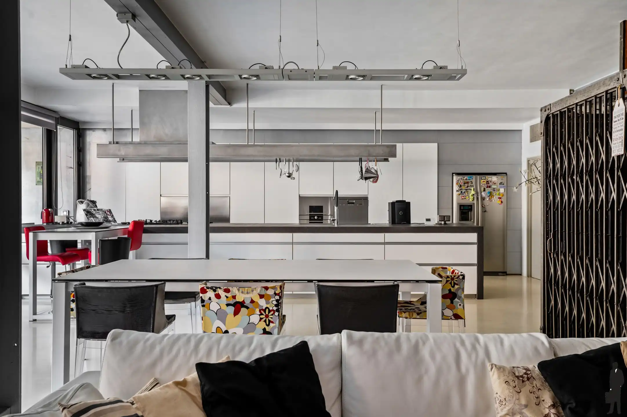 Unieke loft van 230 m² met riant oostgericht terras (75 m²)&nbsp; foto 12