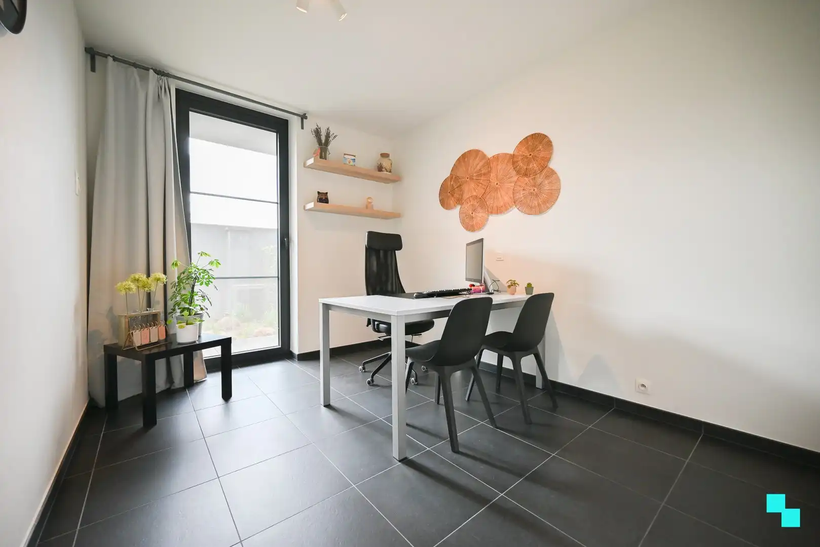 Residentieel gelegen gelijkvloers appartement te Izegem, Bosmolens foto 17