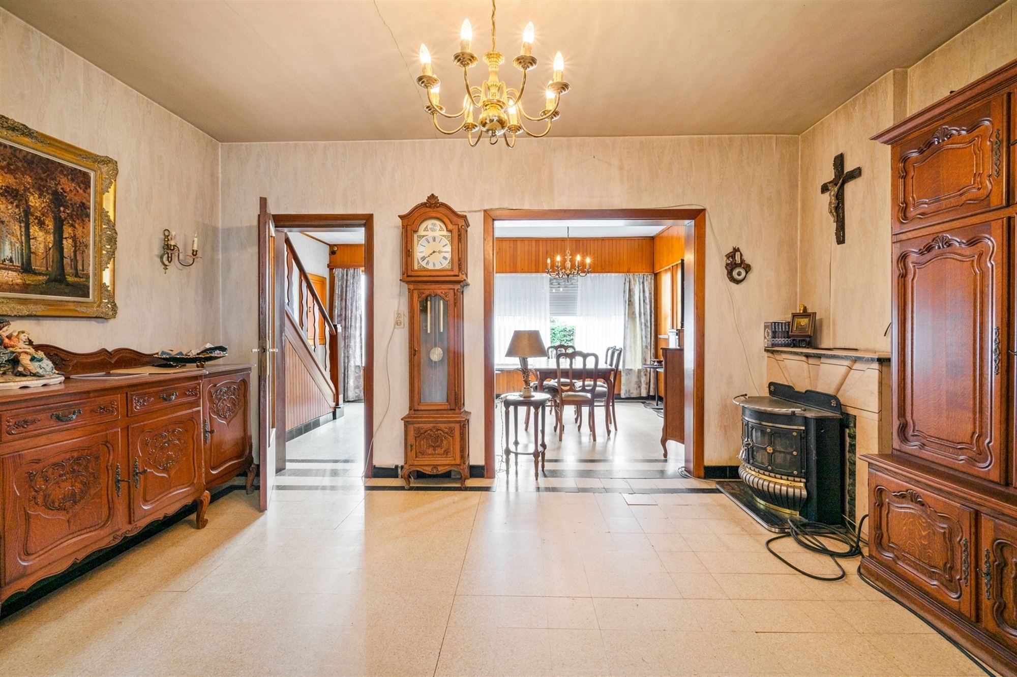 Te renoveren woning op een uitstekende locatie te Heffen foto 3
