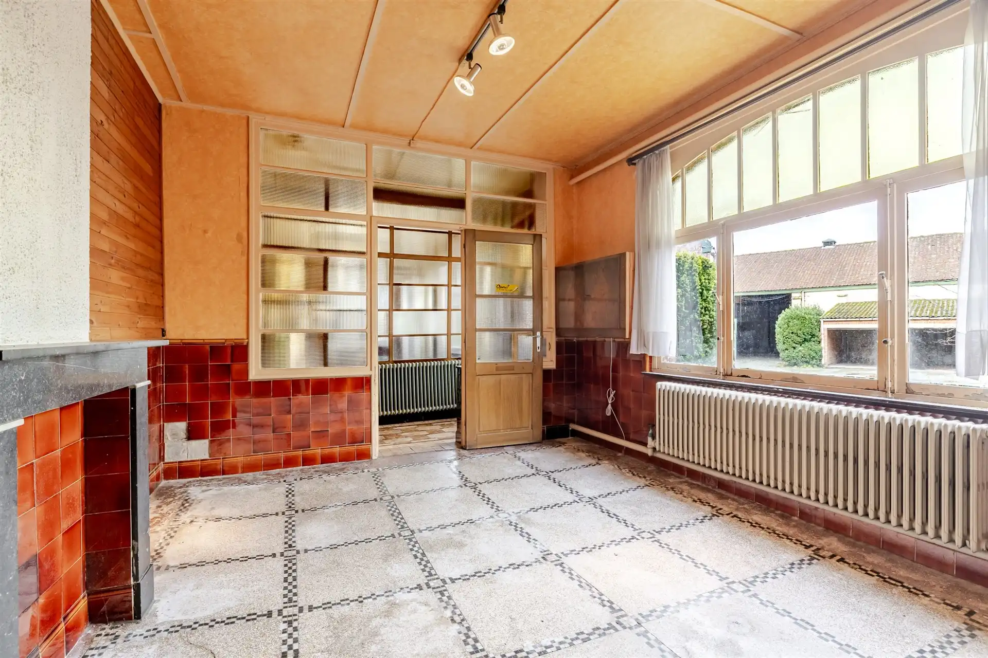 Kantoorgebouw met tuin op TOPLOCATIE Gent foto 11