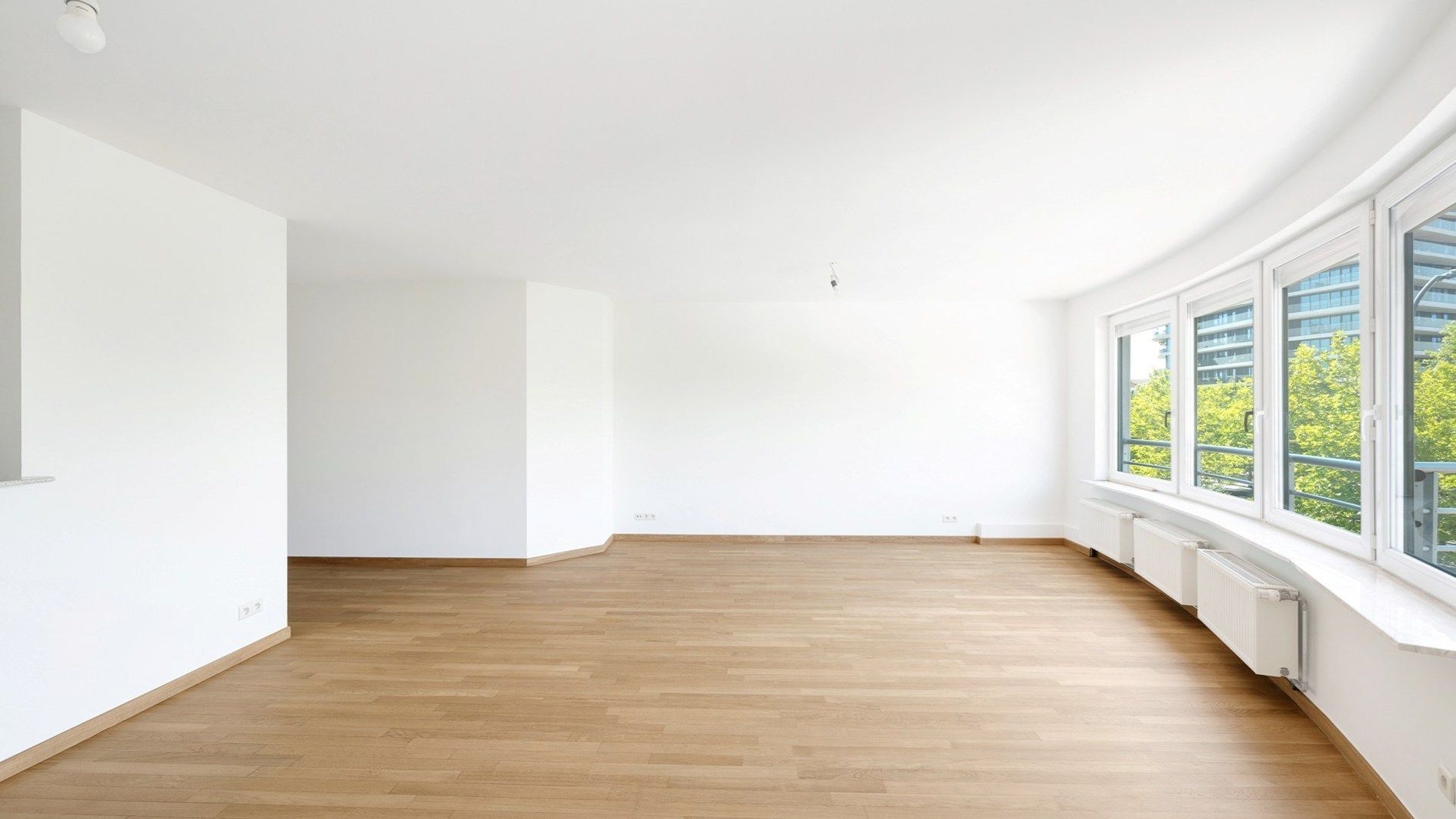 Ruim appartement met 2 slaapkamers te Knokke foto 5