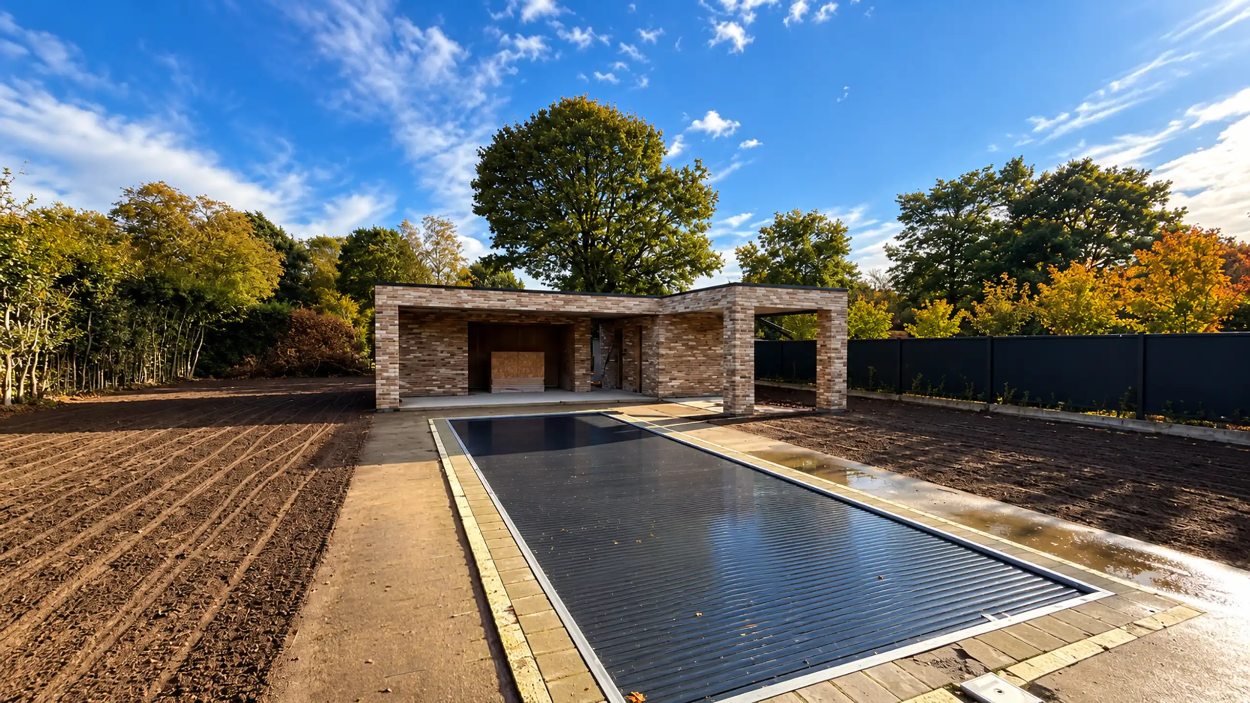 Nieuwbouwvilla met zwembad+poolhouse in Bolderberg aan 2% RR foto 12