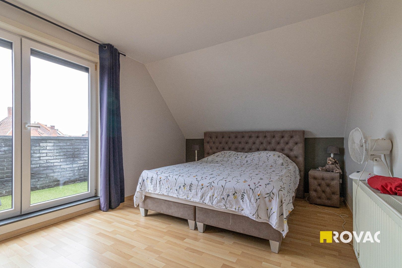 Ruim duplexappartement (130 m²) op de 1e en 2e verdieping met 2 terrassen en garage foto 13