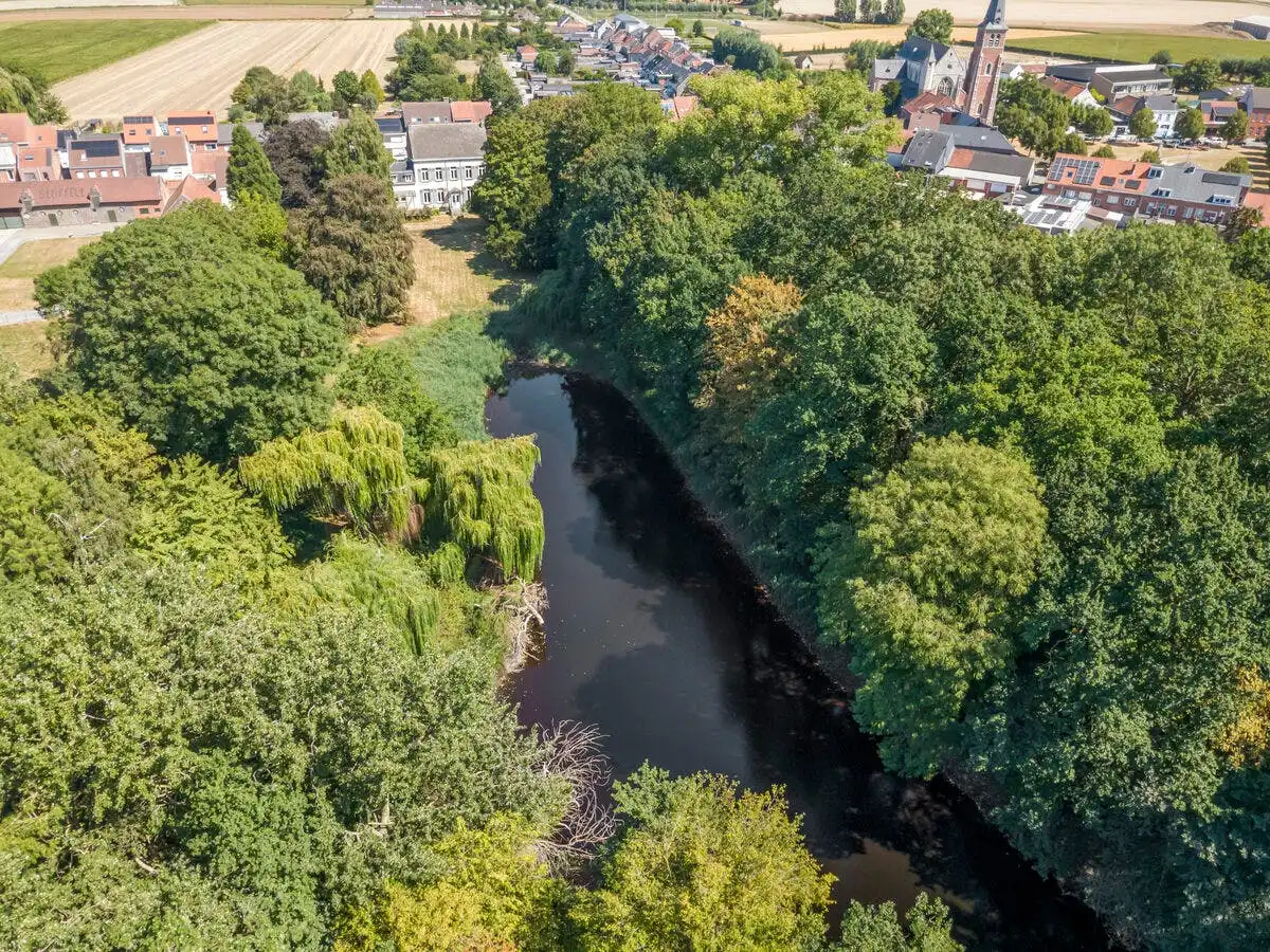 Majestueus wonen Kasteel Stoffelt te Watervliet foto 4