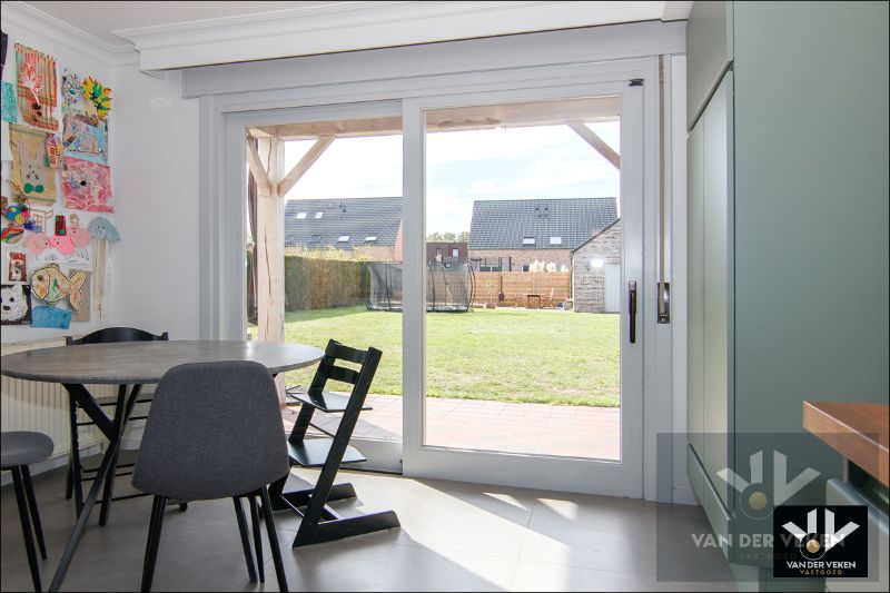 GERENOVEERDE GEZINSWONING IN KINDVRIENDELIJKE OMGEVING TE KURINGEN foto 12