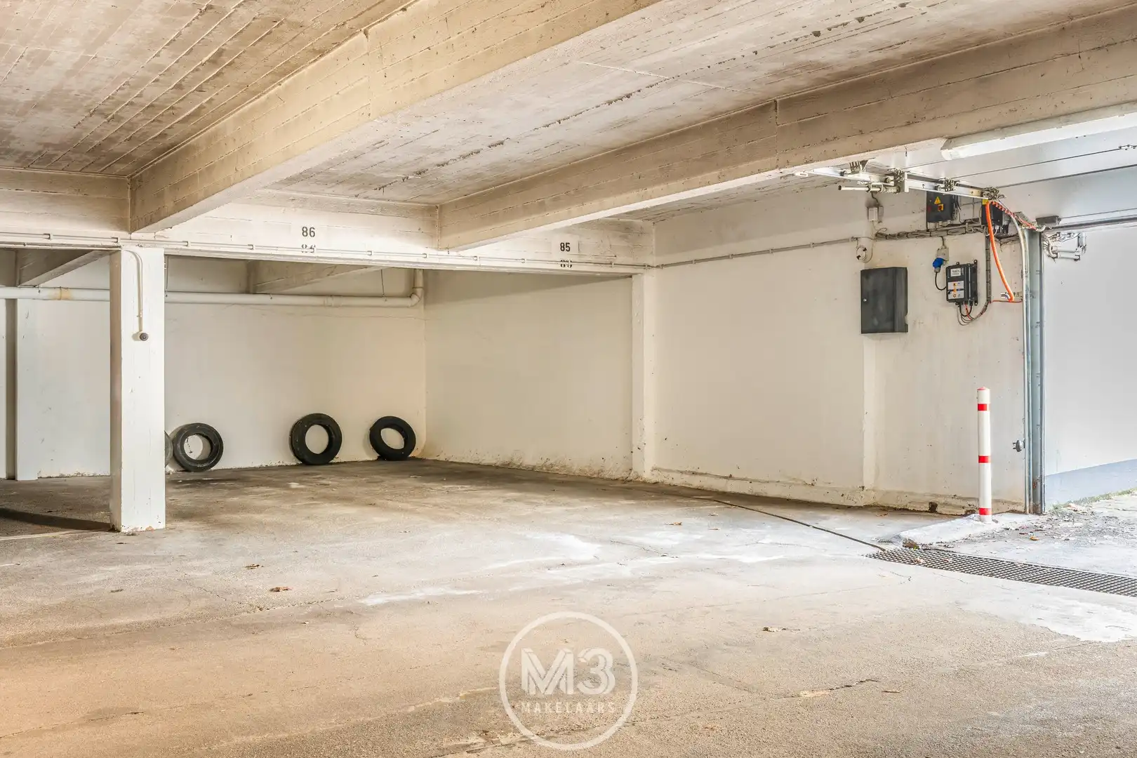 Instapklaar 3 slpk app. met terras en autostaanplaats – topligging Pulhof. foto 15