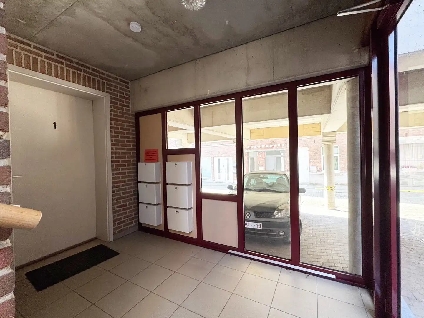 Investering in het Centrum van Borgloon: Appartementenblok met 5 Appartementen en 2 Autostaanplaatsen foto 6