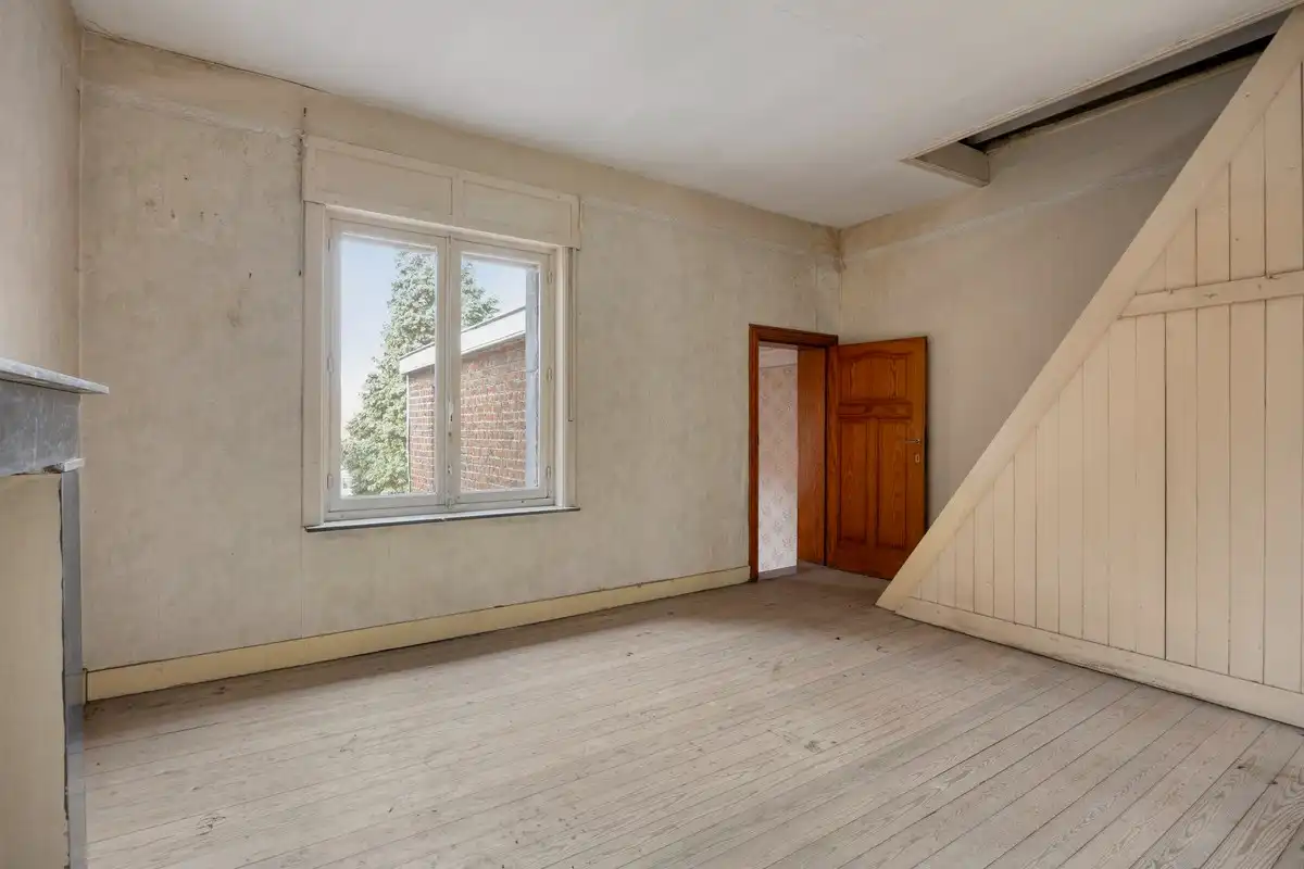 Half open bebouwing met 3 slaapkamers, tuin, terras en tuinhuis in Kessel-Lo! – EPC F kWh/m² - bewoonbare opp. 128 m² foto 14