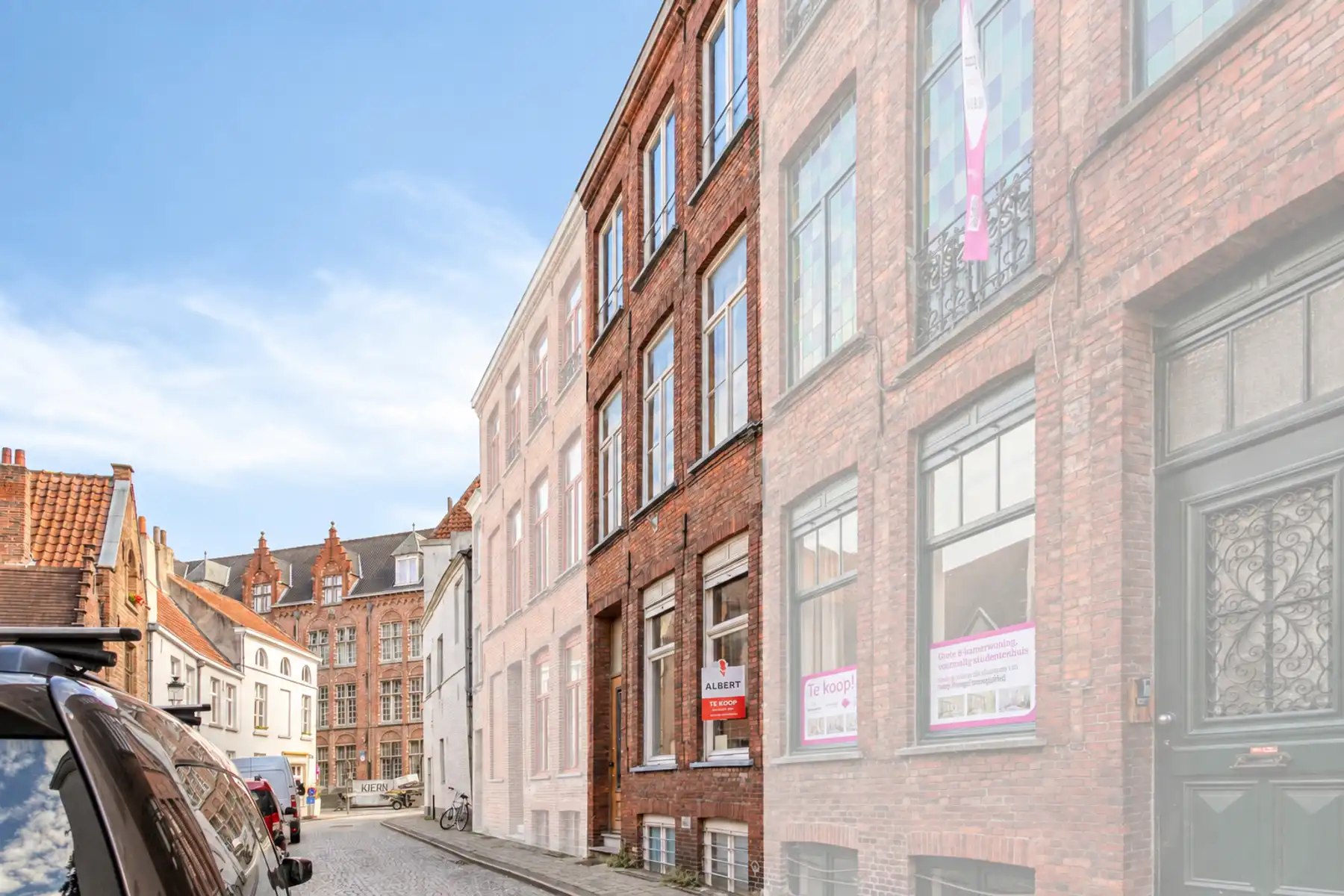 Huis te koop Pijpersstraat 3 - 8000 Brugge
