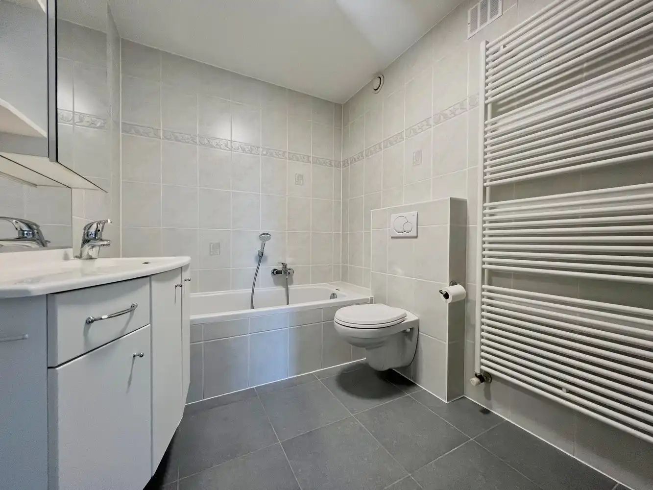 Uniek hoekappartement met 3 slpks en zonnig terras! foto 9